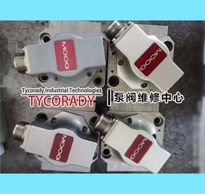 維修MOOG系列伺服閥