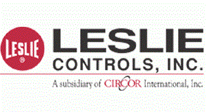 美國(guó)LESLIE VALVES調(diào)節(jié)閥