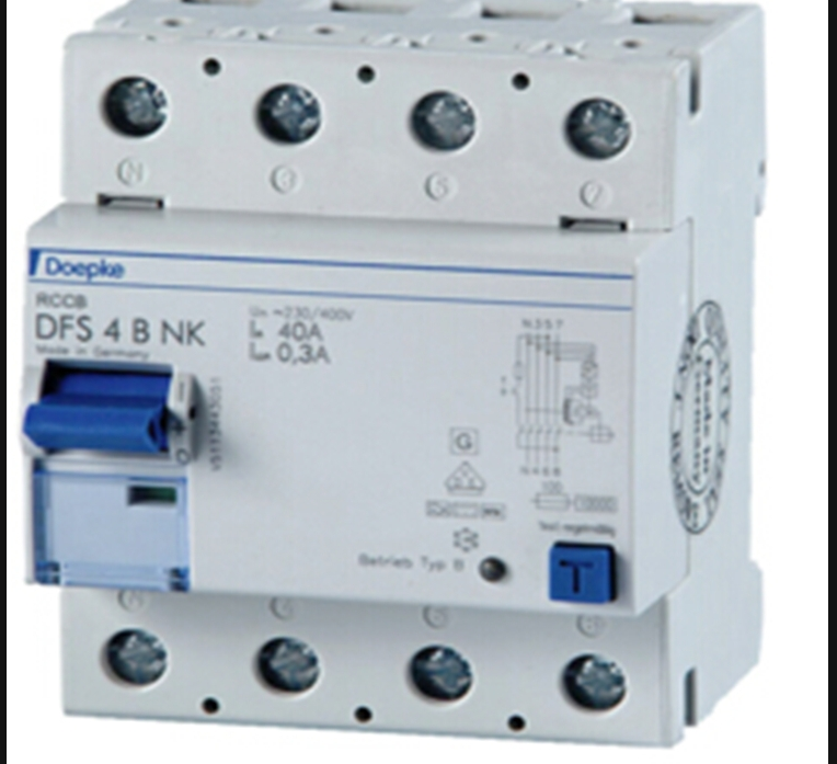 德國DOEPKE斷路器