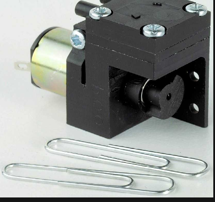 美國(guó)GAST氣動(dòng)馬達(dá)