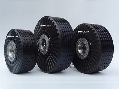 EMRAX斯洛伐克直流電機(jī)