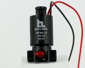 以色列BACCARA電磁閥BACCARA線圈