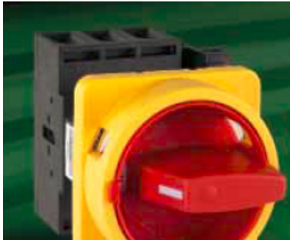 SALZER隔離開(kāi)關(guān)