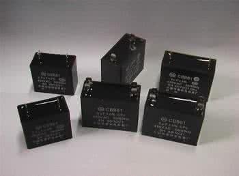 丹麥JENSEN電容器