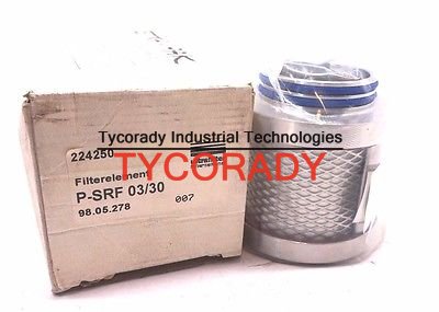 德國P-GS系列濾芯