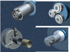 德國Baublies拋光工具、單輥拋光工具