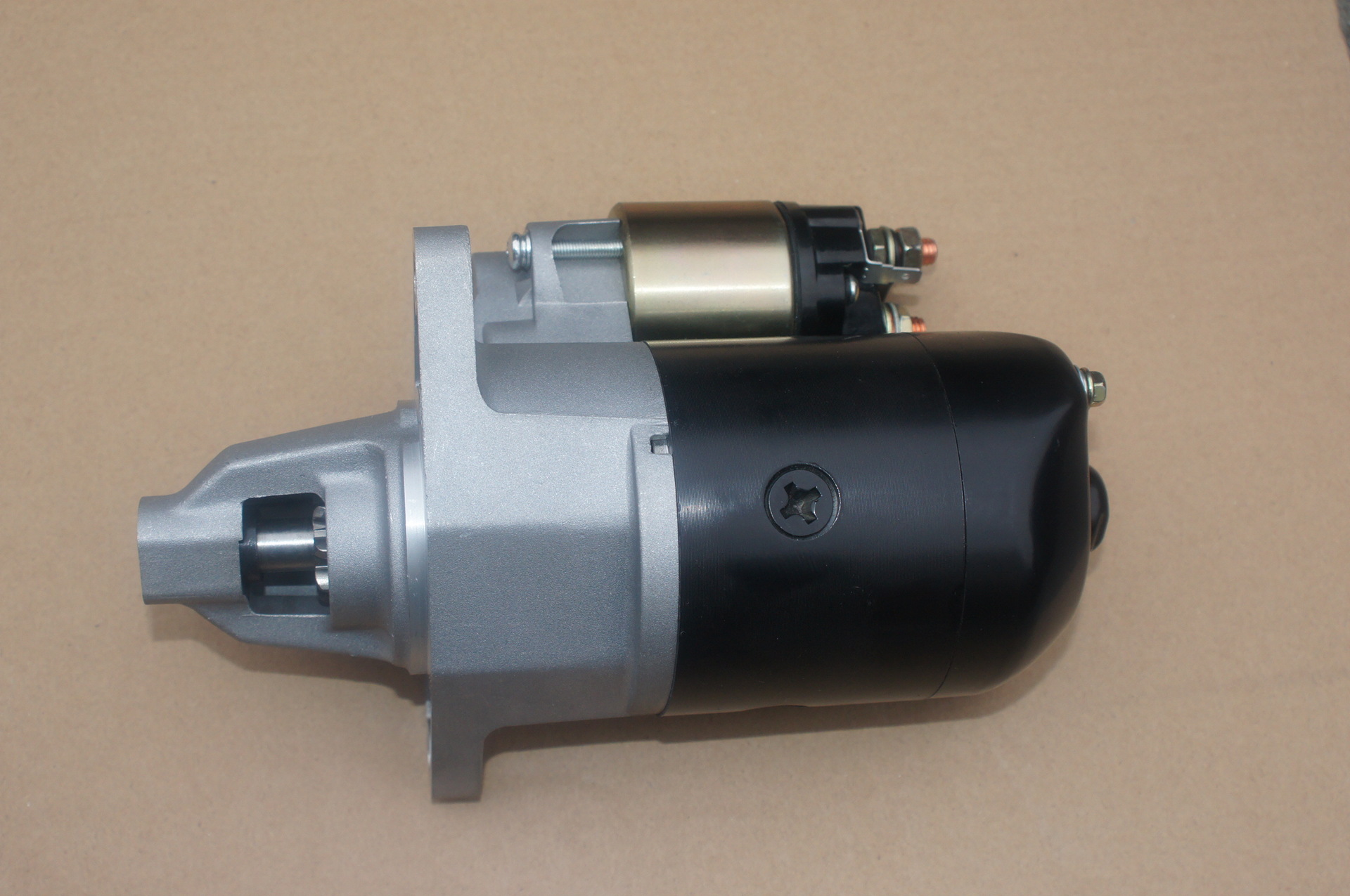 美國DUSTERLOH馬達