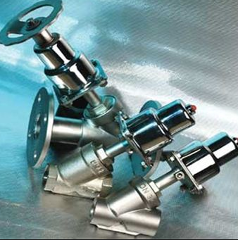 意大利VALVOLE HOFMANN氣動閥