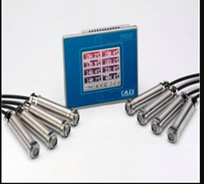 英國CALEX高溫計