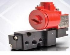 英國PNEUMATROL防水電磁閥