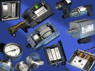 德國PINTER壓力開關