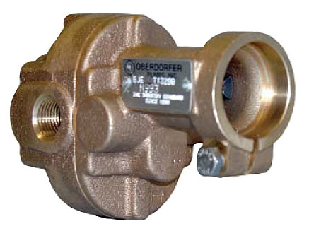 供應美國Oberdorfer齒輪泵、離心泵