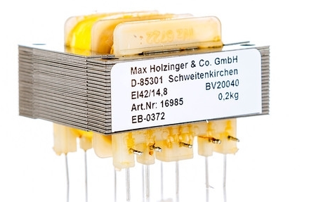 供應德國Max Holzinger變壓器、相扼流
