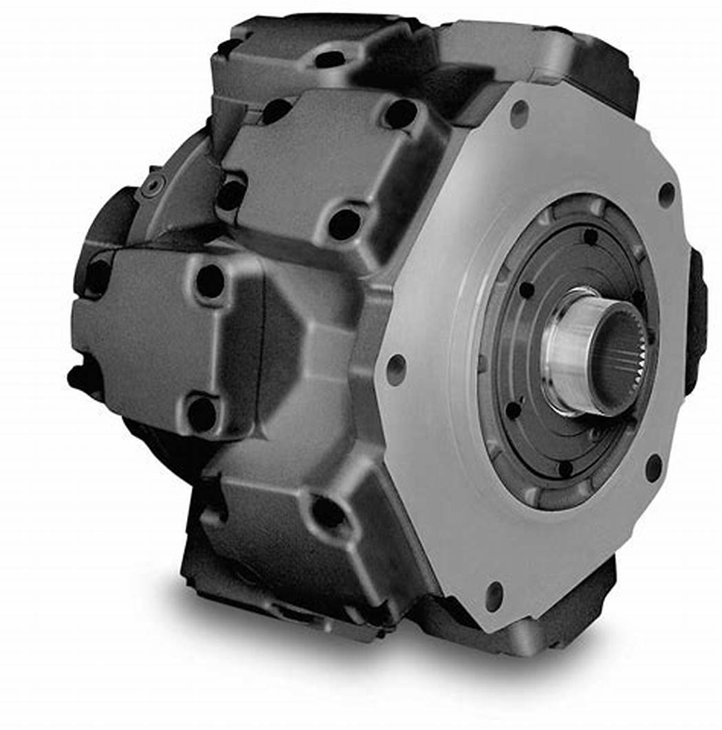 德國Dusterloh徑向柱塞馬達(dá)