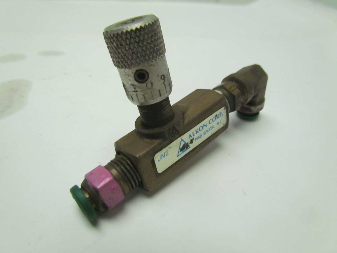 供應美國Alkon閥門 、接頭