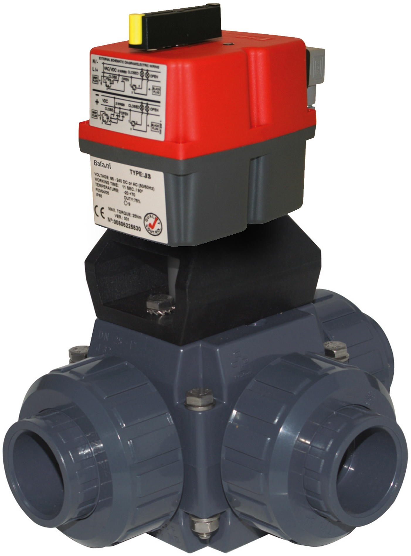 供應英國J+J Automation執行機構 、閥門