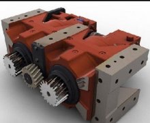 法國(guó)REDEX齒輪箱