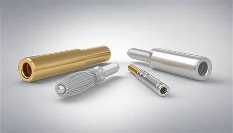 德國(guó)ODU單芯插針