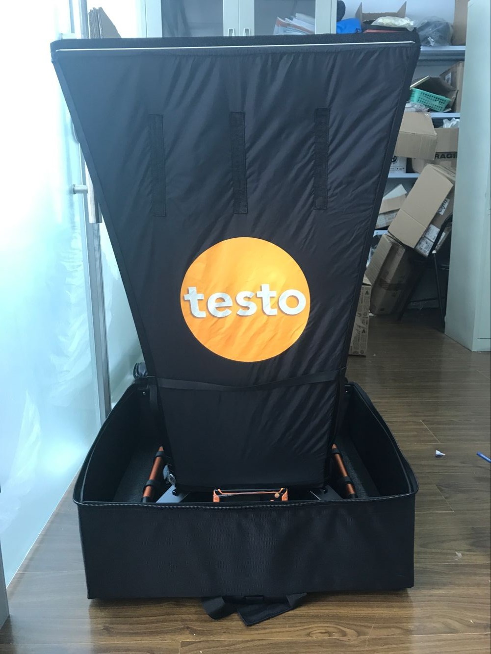 德國testo風量罩