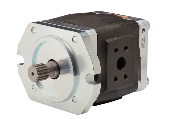 意大利HANSA齒輪泵