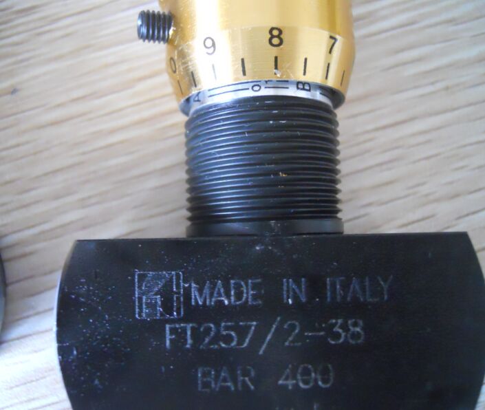 意大利TOGNELLA節流閥