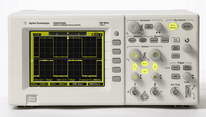 德國SIGLENT數(shù)字示波器