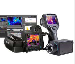 美國FLIR數字鉗形表