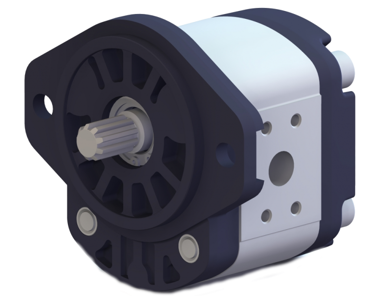 供應德國HPI齒輪泵