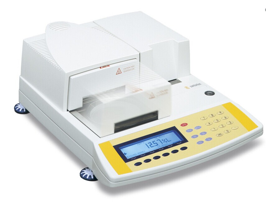 德國(guó)SARTORIUS新型水分測(cè)定儀