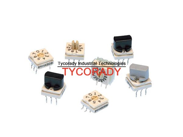 Grayhill按鈕開關94HAB16WT