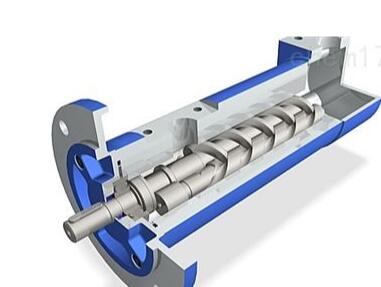 SETTIMA意大利螺桿泵